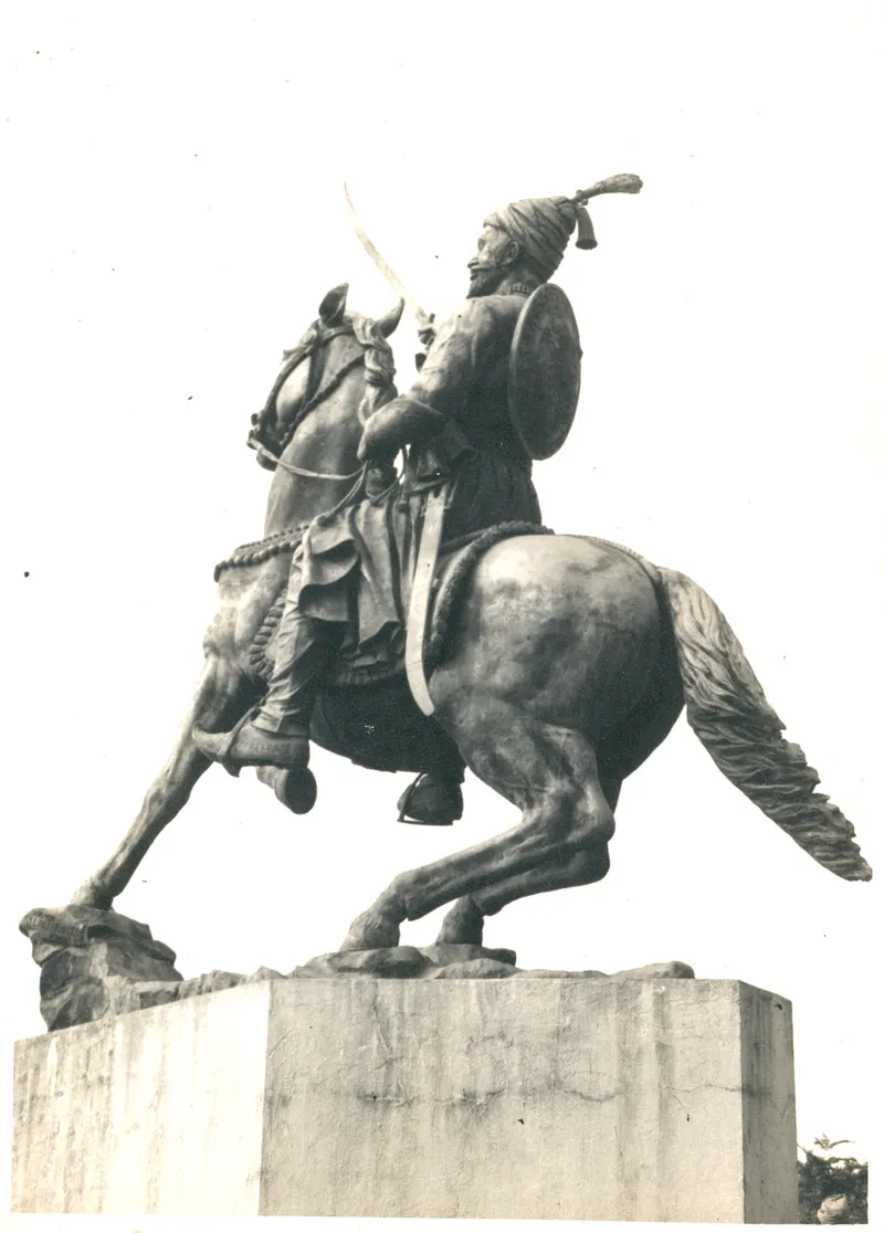 Chhatrapati Shivaji Maharaj