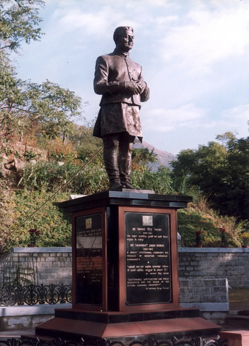 Dr Yashwant Singh Parmar